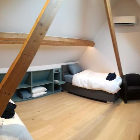 B&B Hof Ter Kouter Dworp Екстер'єр фото