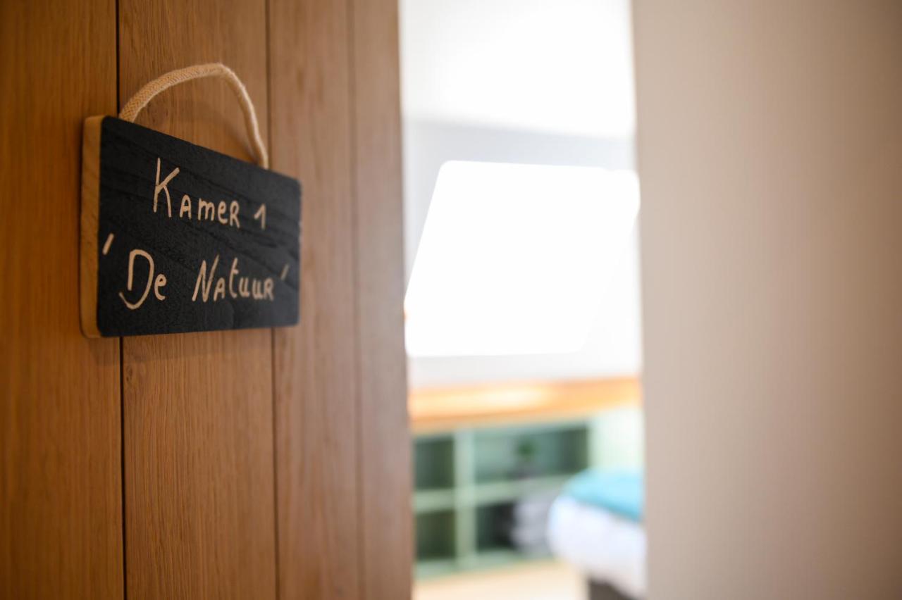 B&B Hof Ter Kouter Dworp Екстер'єр фото